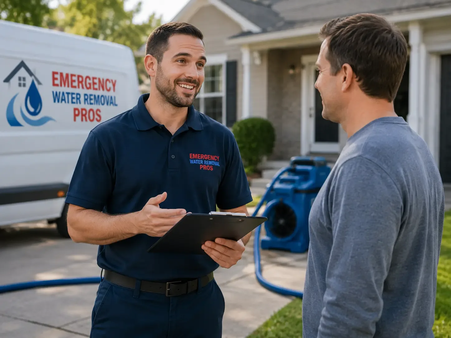 Emergency Water Removal Greenwood, AR FAQs